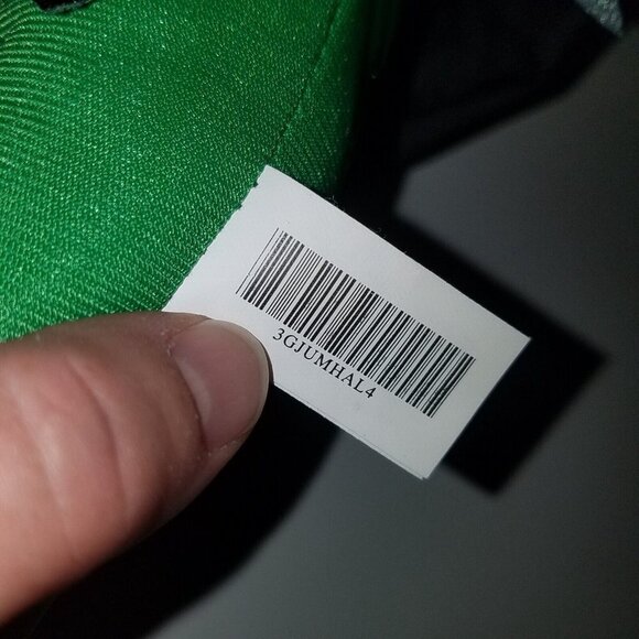 Green Witch Plush 18" Stuffed Animal Toy Halloween Orange A&A Global 2022 w/TAG - Picture 11 of 13